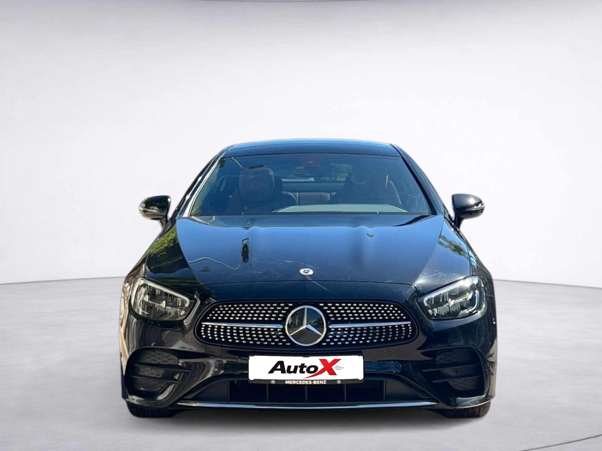 Mercedes Classe E coupé