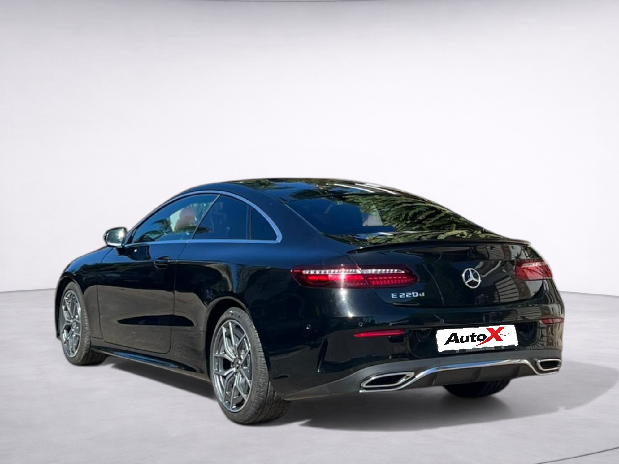 Mercedes Classe E coupé