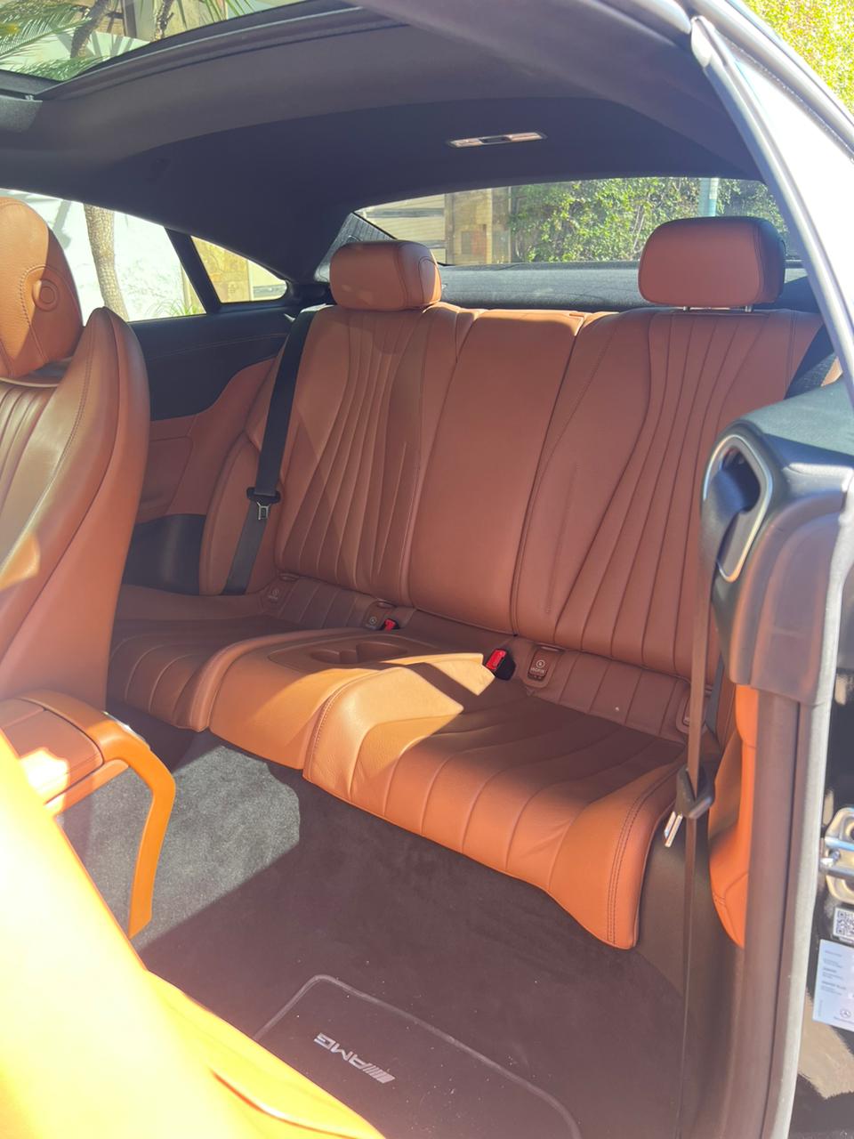 Mercedes Classe E coupé